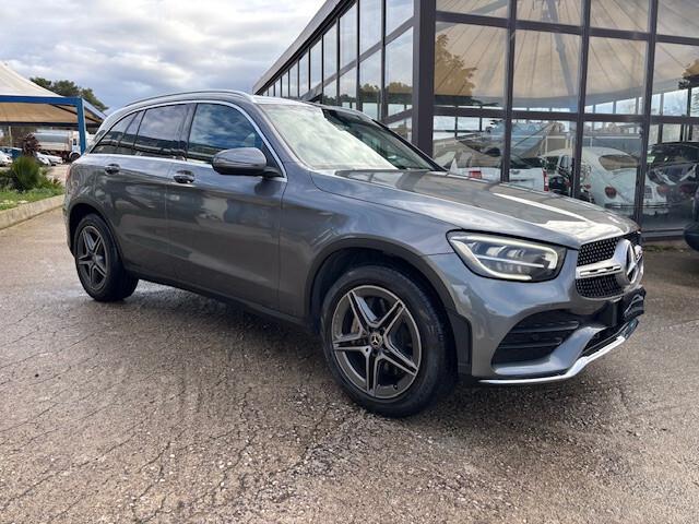 Mercedes-benz GLC 220 d 4Matic Premium 2020