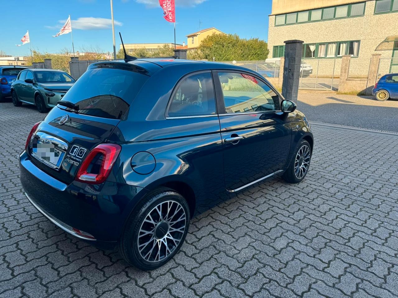 Fiat 500 1.0 Hybrid Dolcevita