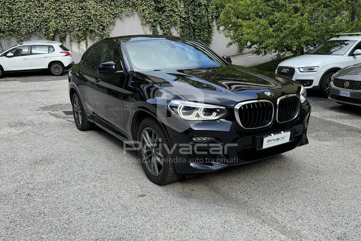 BMW X4 xDrive30d Msport-X