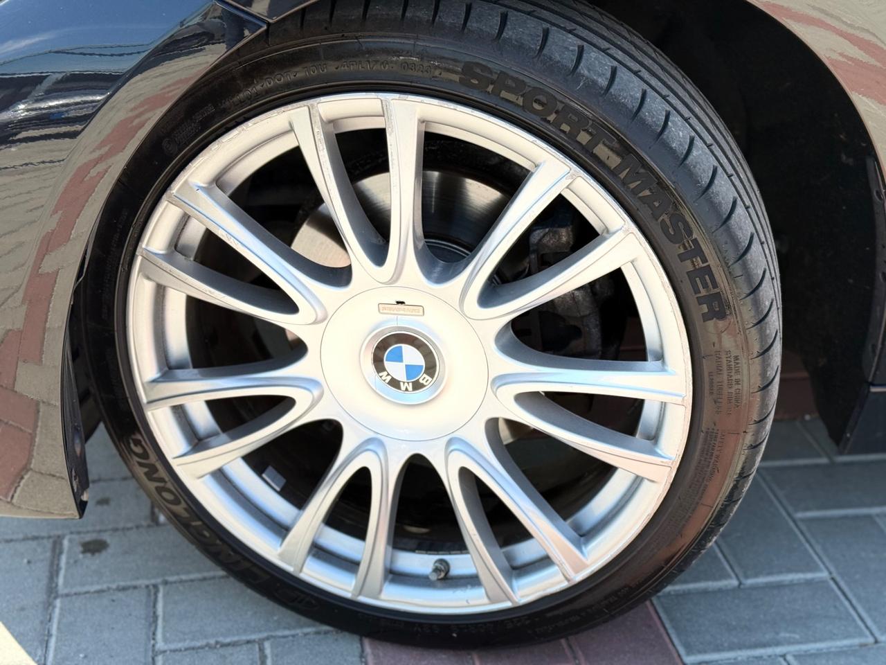 Bmw 320d xDrive Touring Sport -TETTO APRIBILE, CERCHI 19