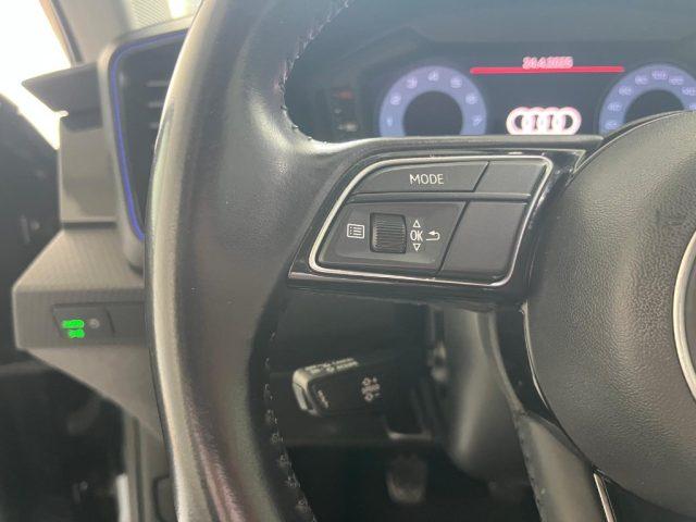 AUDI A1 SPORTBACK 25 TFSI