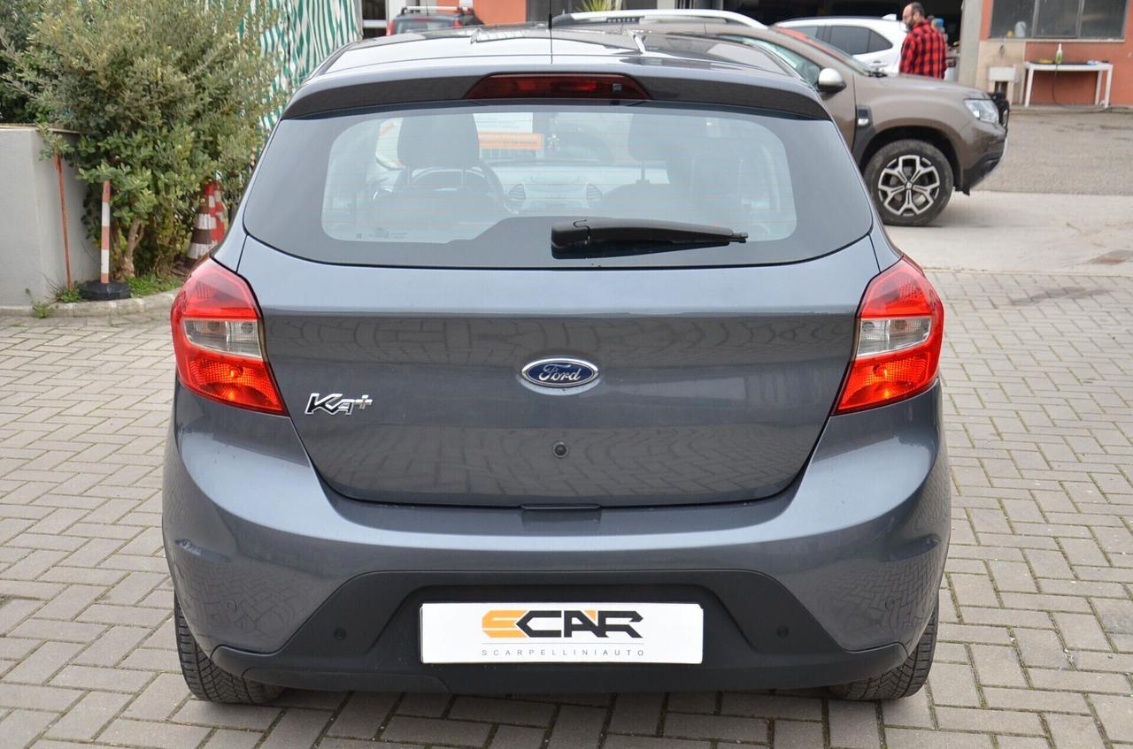 Ford Ka 1.2 Ti-VCT
