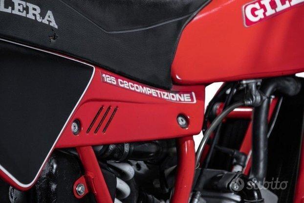 125 C2 cross nuovo