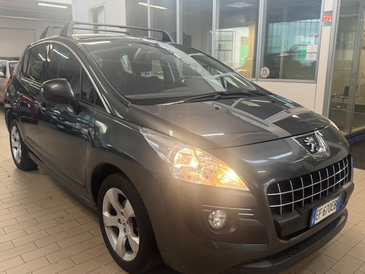 Peugeot 3008 1.6 VTi 120CV Premium