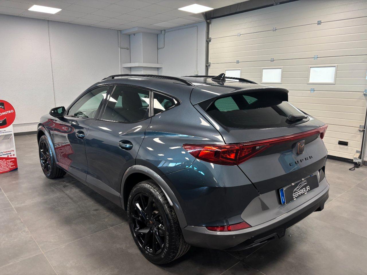 Cupra Formentor 1.5 Benzina DSG Automatico StraFull