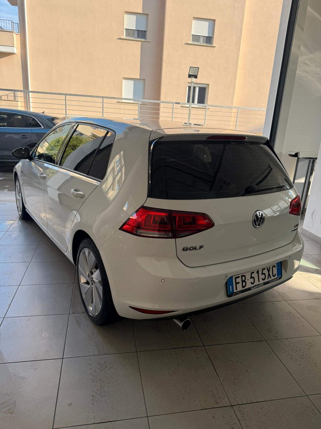 Volkswagen Golf 1.6 TDI 110 CV 5p