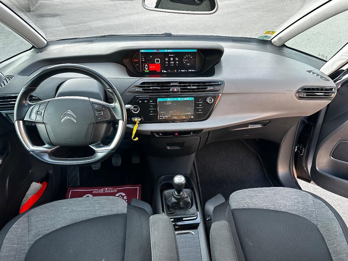 CITROEN - C4 Gran Picasso - Grand C4 Picasso BlueHDi 120 S&S Shine