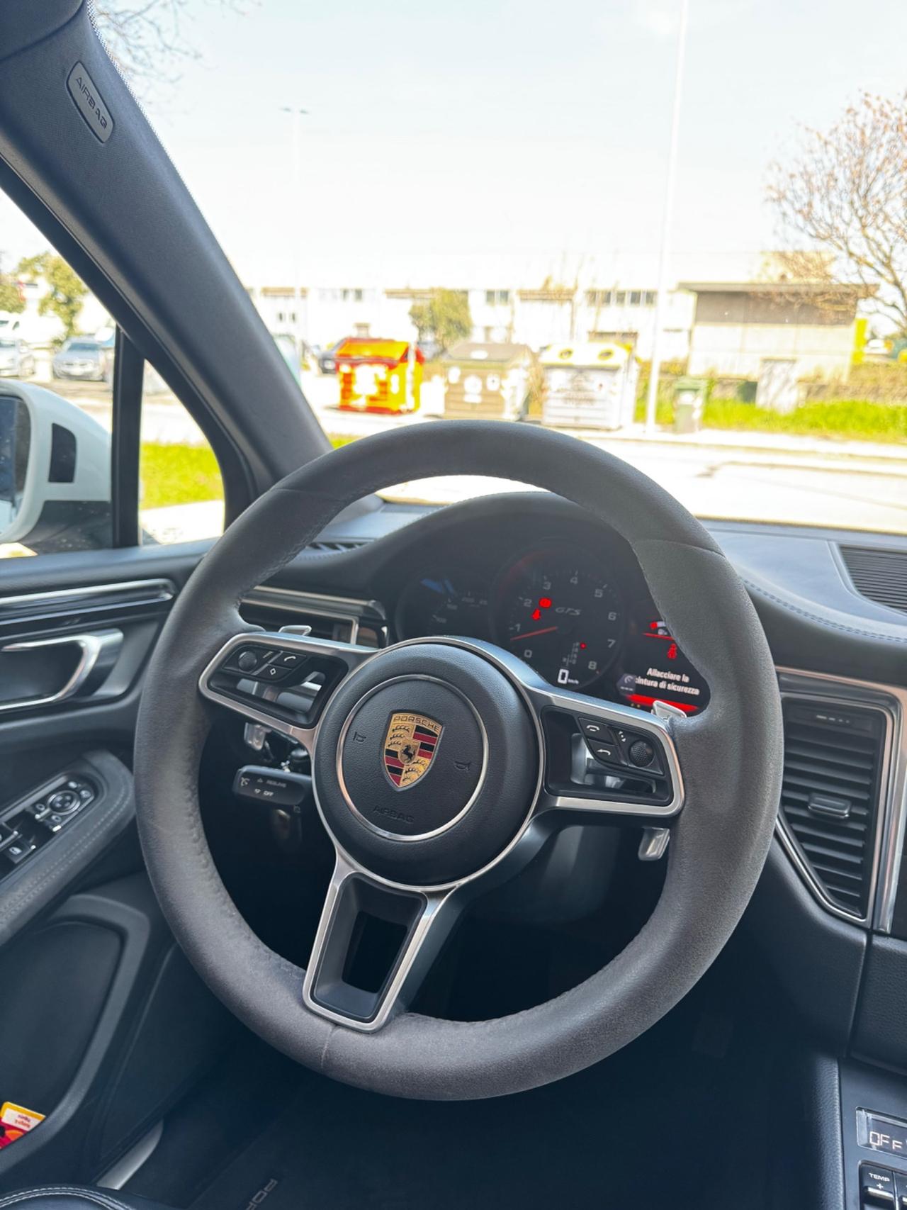 Porsche Macan 3.0 GTS