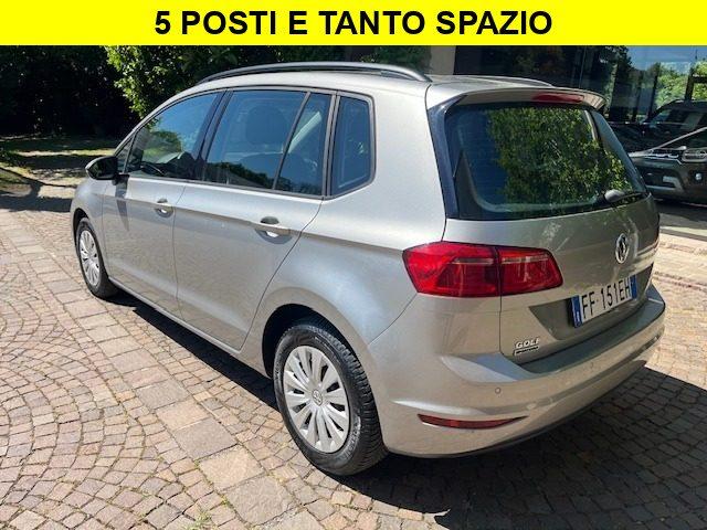 VOLKSWAGEN Golf Sportsvan 1.6 TDI BlueMotion Technology