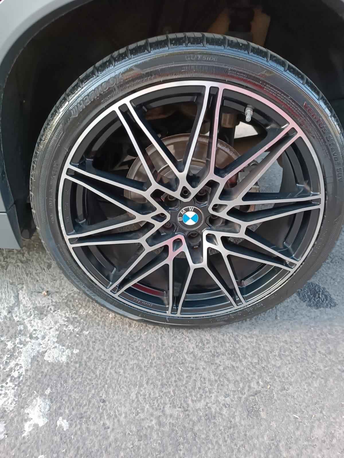 Bmw X2 sDrive18d Msport-X
