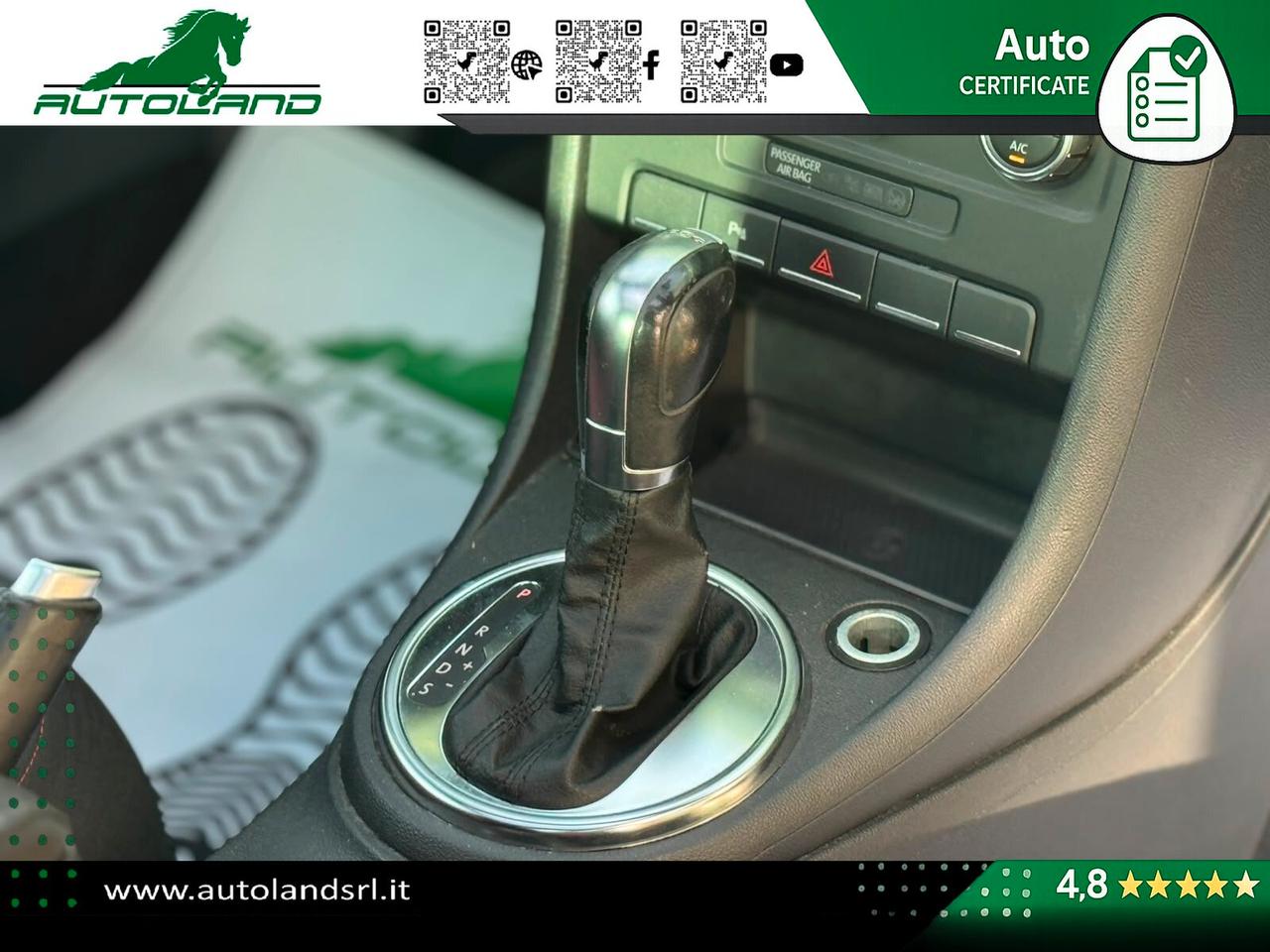 Volkswagen Maggiolino Maggiolino 1.6 tdi Design 105cv dsg