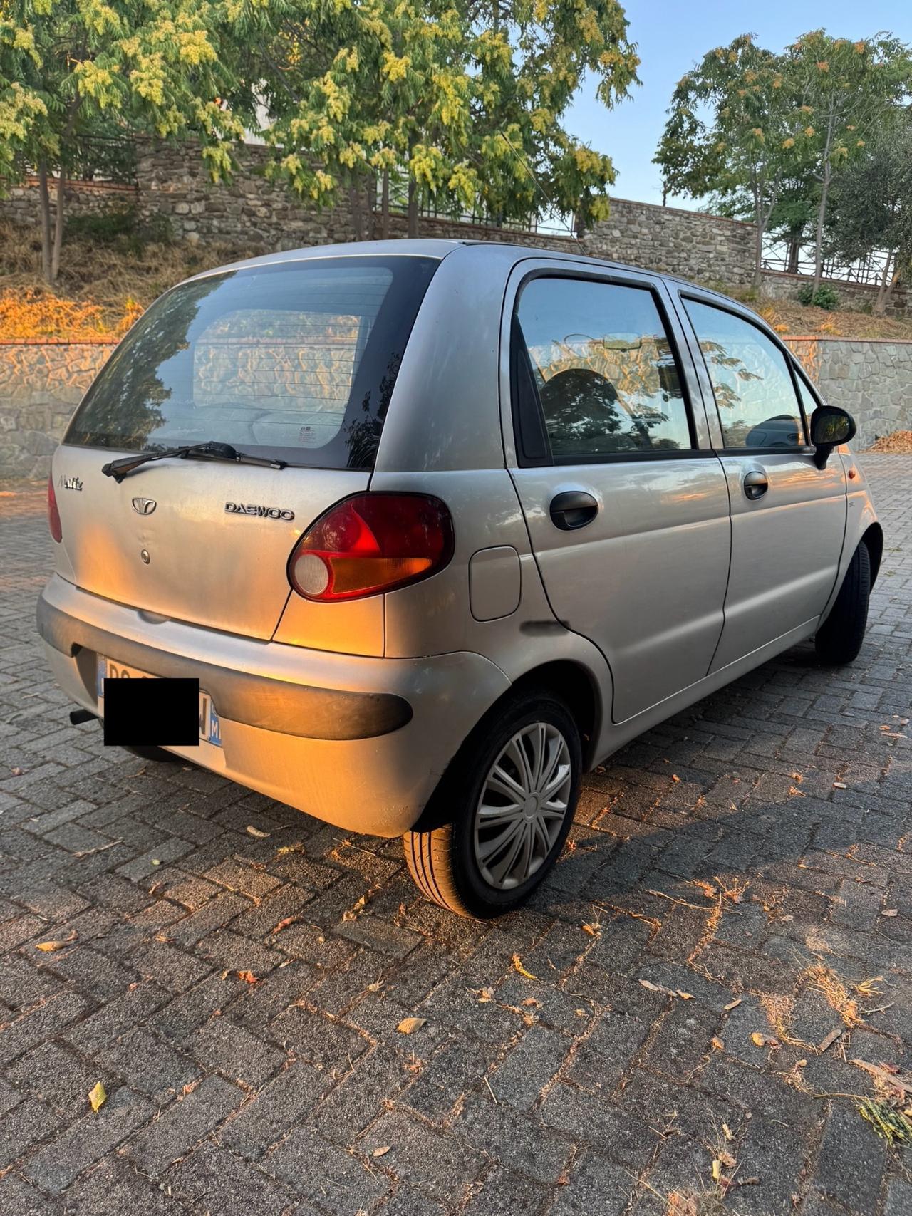 Daewoo Matiz 800i cat 1999