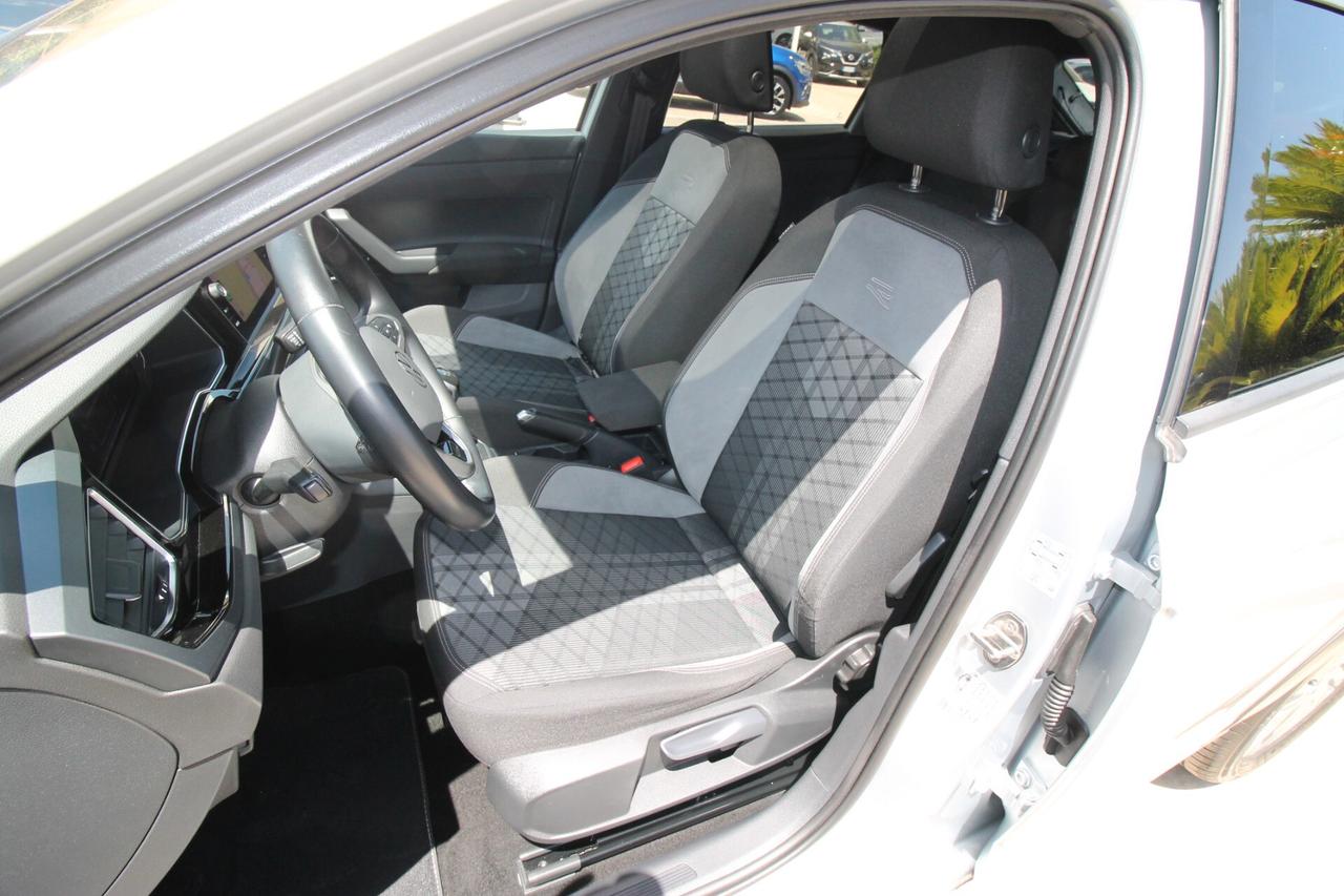 Volkswagen Taigo 1.0 TSI 110 CV R-Line |2022