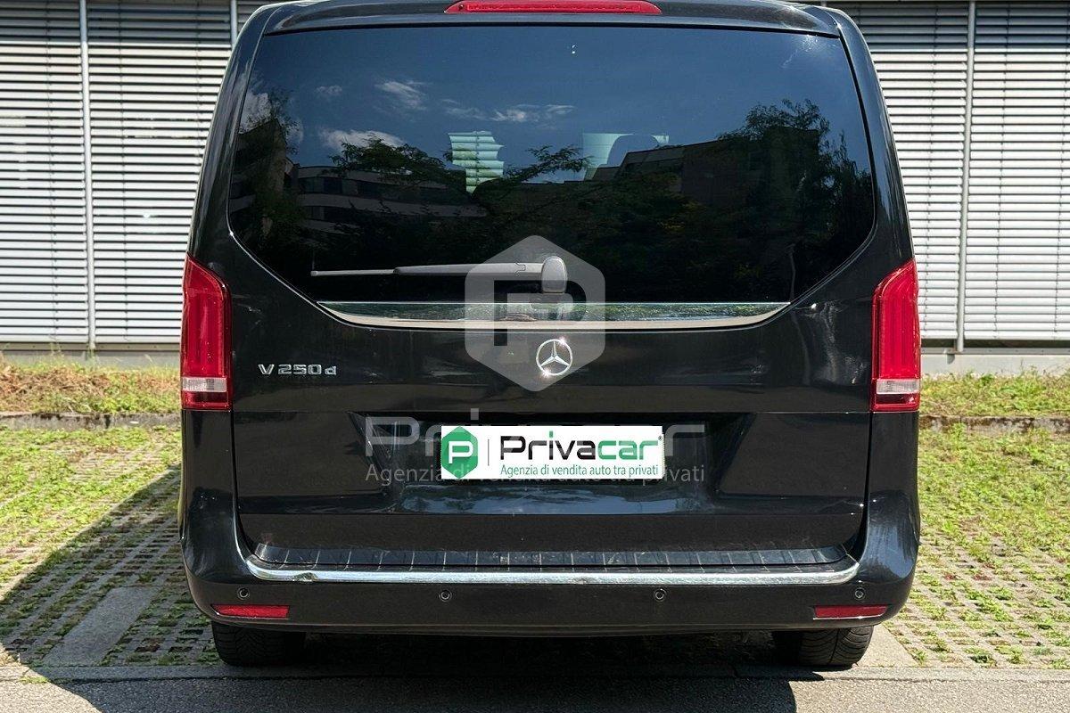 MERCEDES V 250 d Automatic Premium Business Extralong