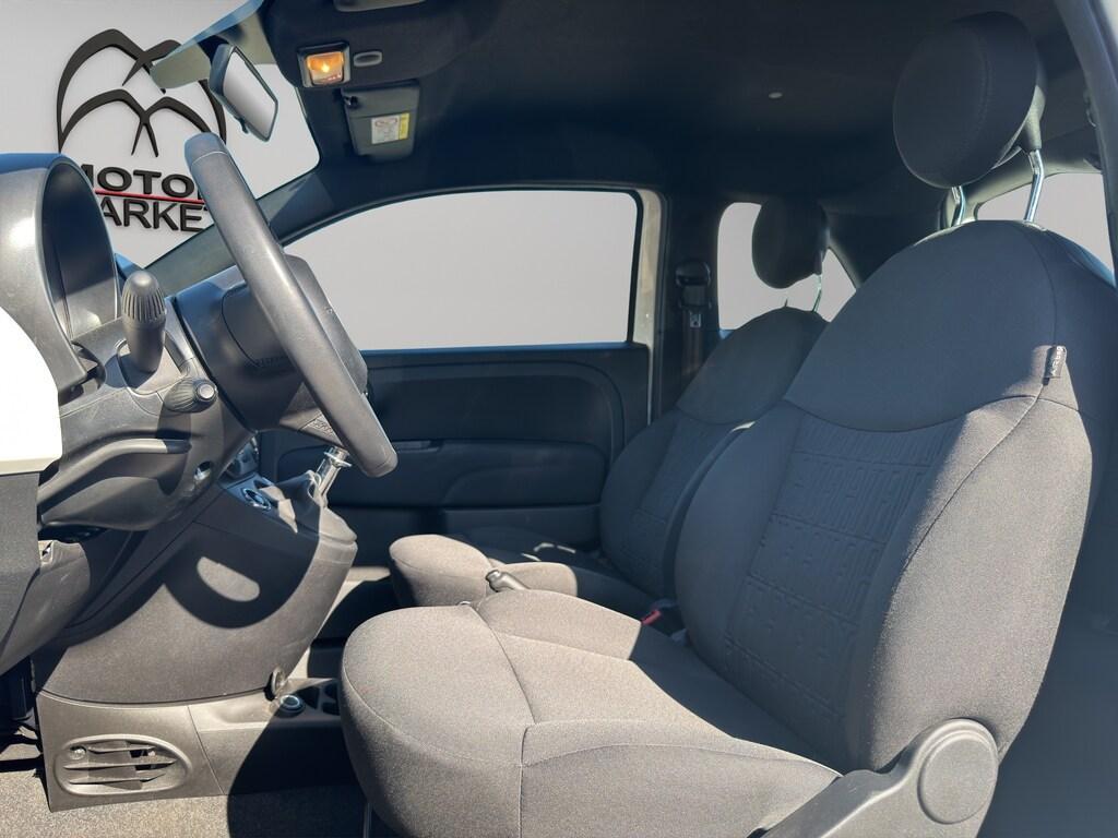 Fiat 500 1.0 FireFly Hybrid Club