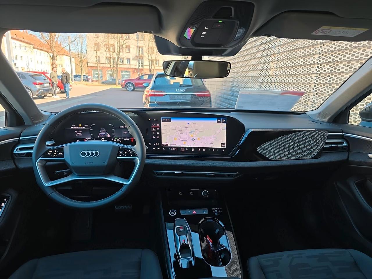 Audi A5 Avant TFSI 110 kW S tronic Line edition
