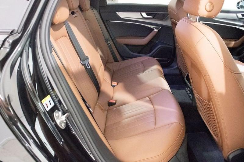 Audi A6 A6 Avant 50 3.0 TDI quattro tiptronic Business Sport