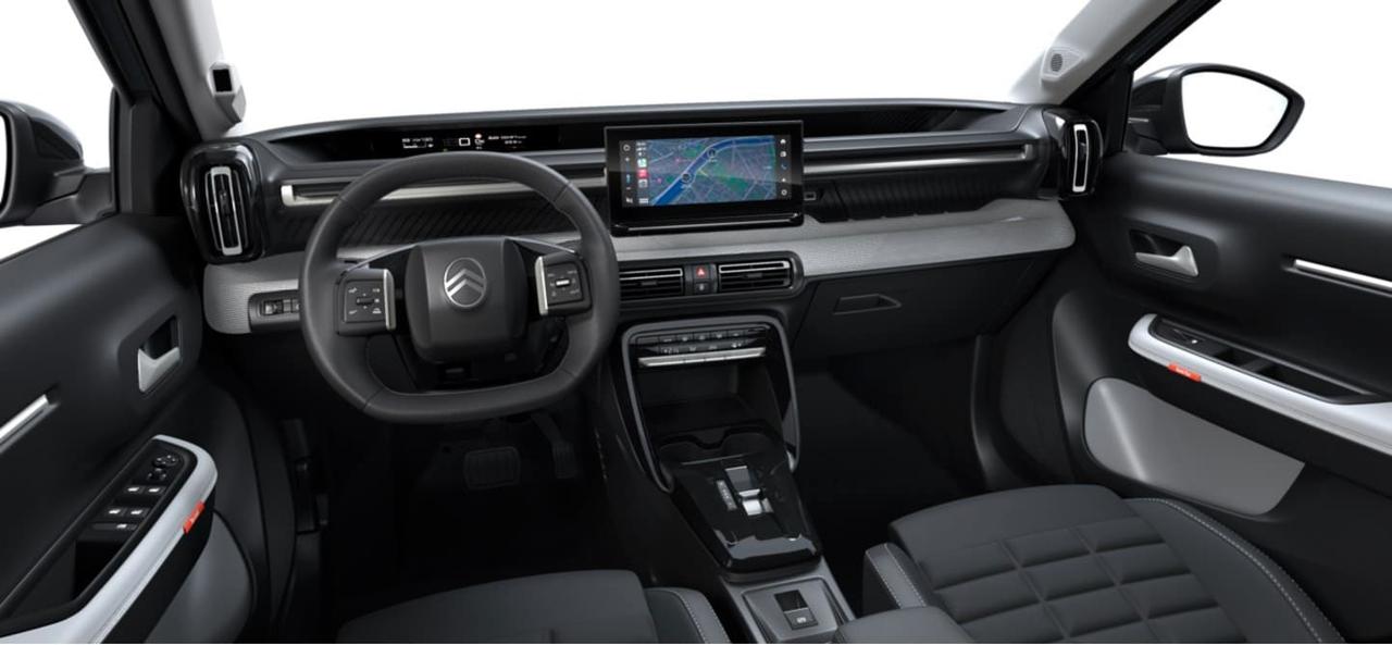 CITROEN C3 Aircross 2ª s. C3 Aircross Hybrid 1...