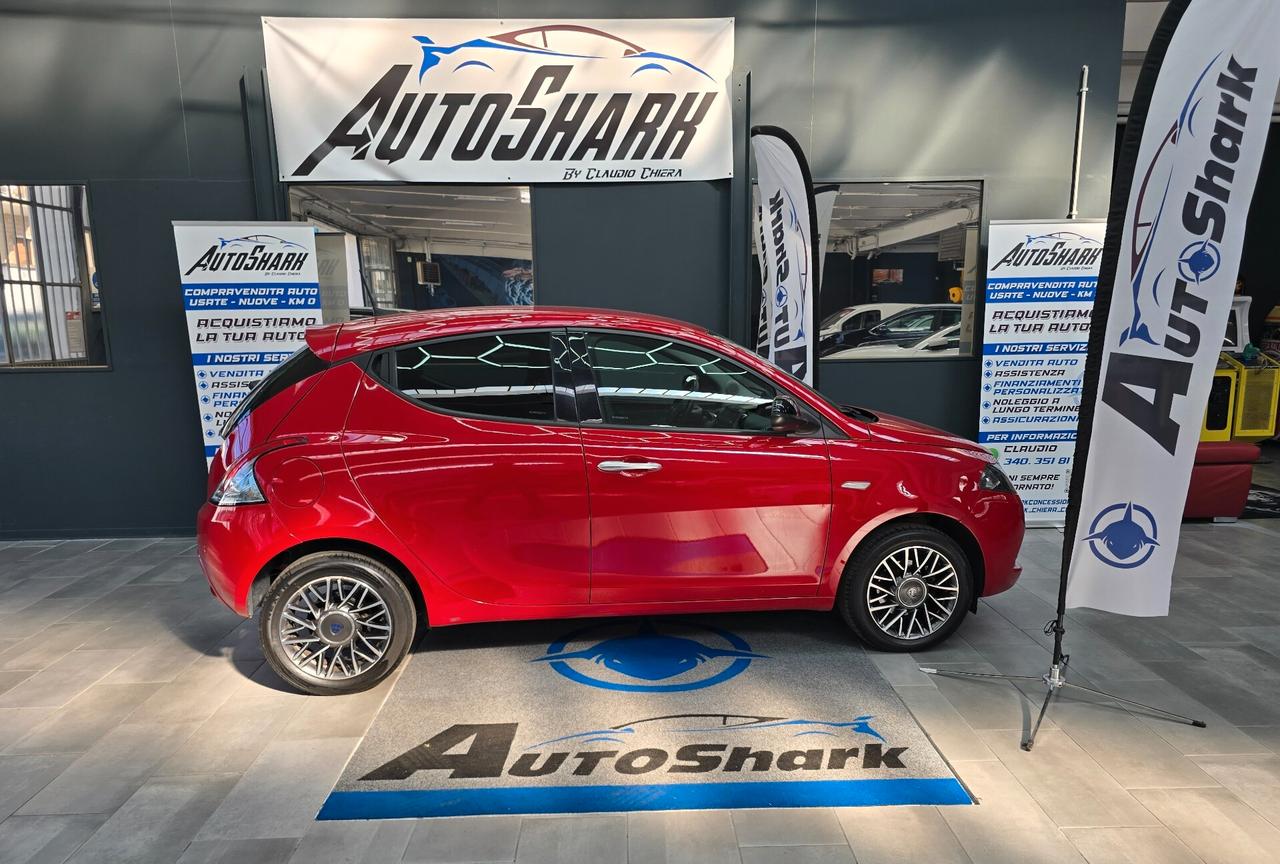 LANCIA YPSILON 1.2 GPL GOLD XNEOPATENTATO