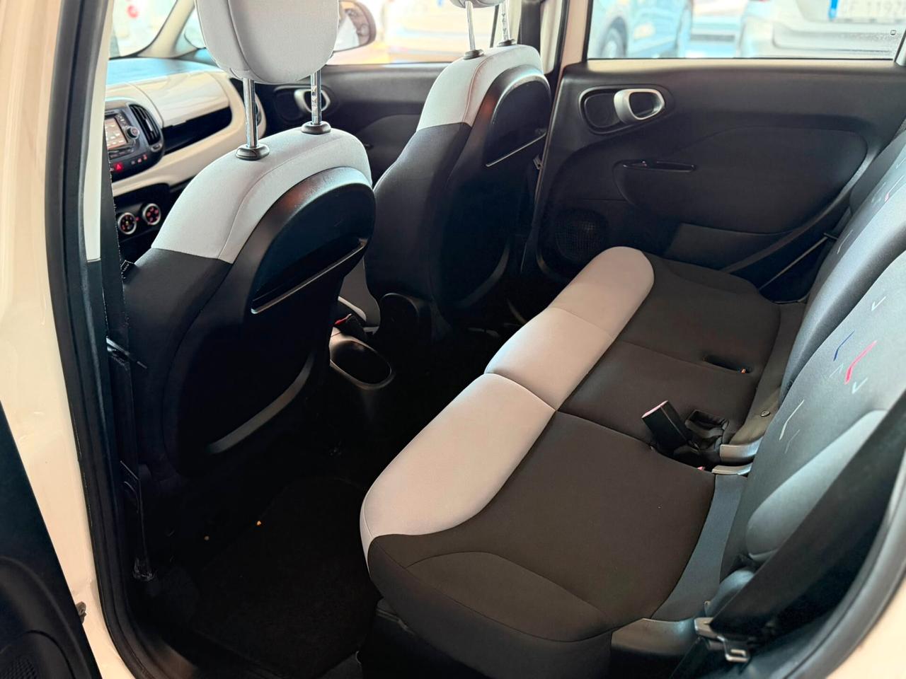 Fiat 500L Living 1.3 Multijet 95 CV Dualogic Lounge