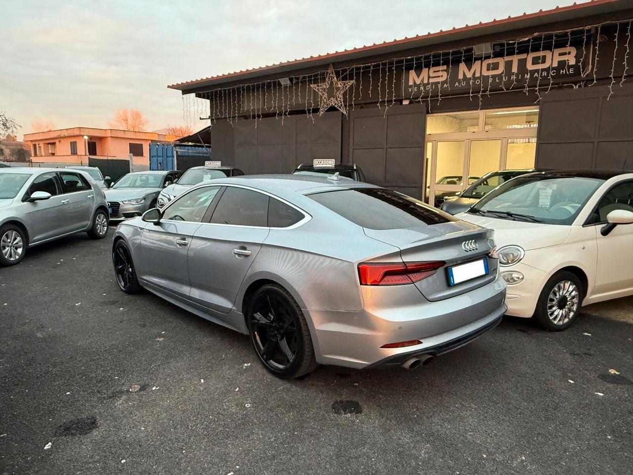 Audi A5 SPB 3.0 TDI 272 CV quattro S-Line Automatica - Superprezzo