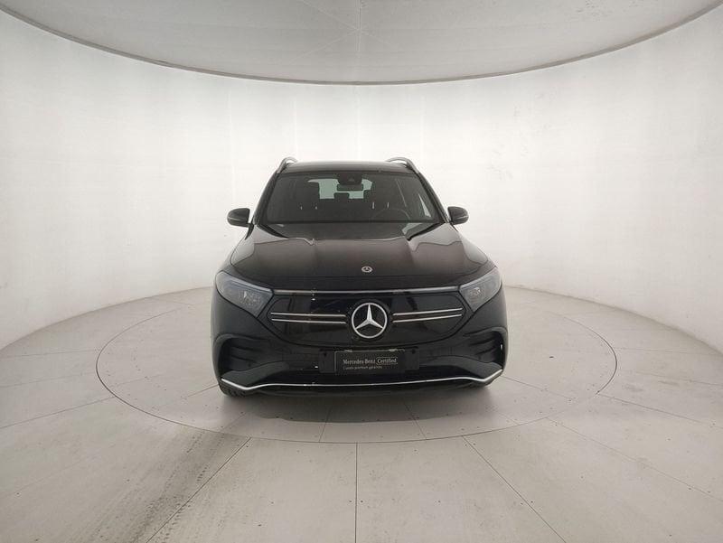 Mercedes-Benz EQB 250+ Premium