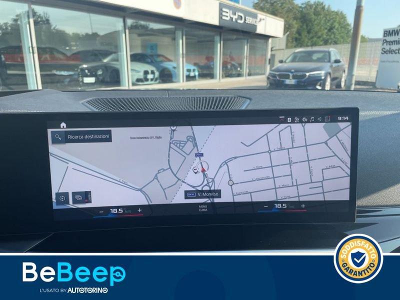 BMW Serie 3 Touring M3 TOURING 3.0 COMPETITION M XDRIVE AUTO