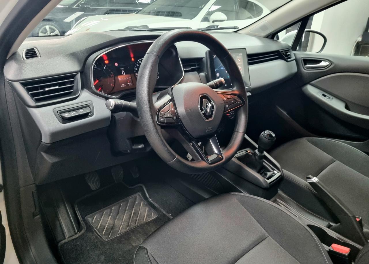 RENAULT CLIO 1.5 dCi 85 CV 5p. BUSINESS EURO 6D