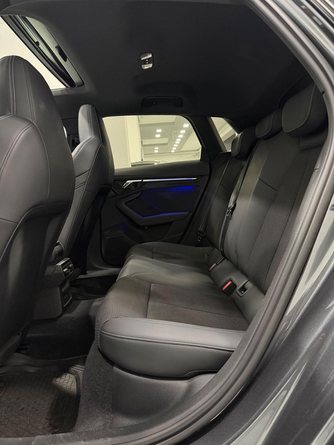 Audi A3 SPB 35 TDI S tronic line edition