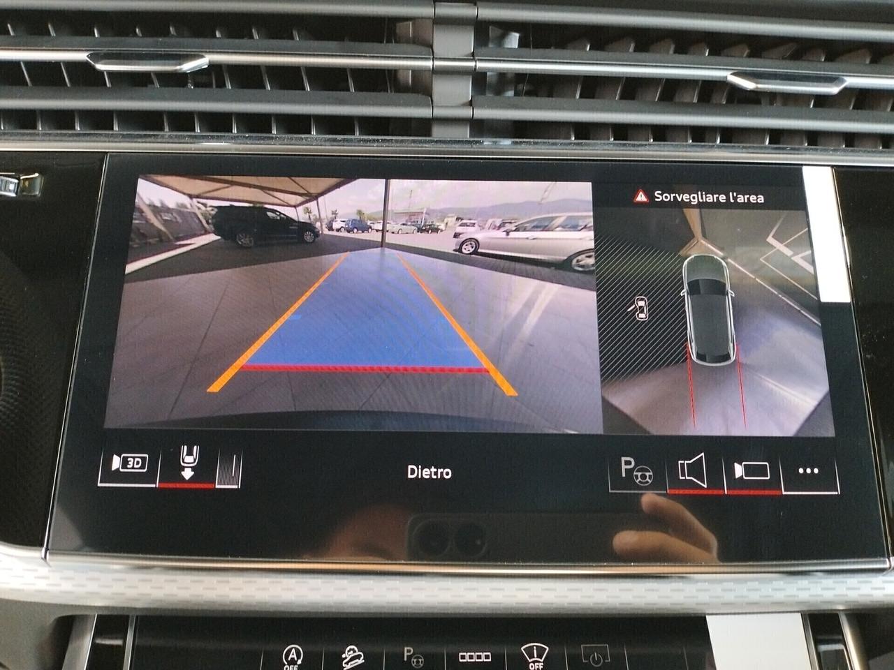 Audi Q8 3.0 tdi mhev Sline quattro 286cv tip tronic IVA ESPOSTA