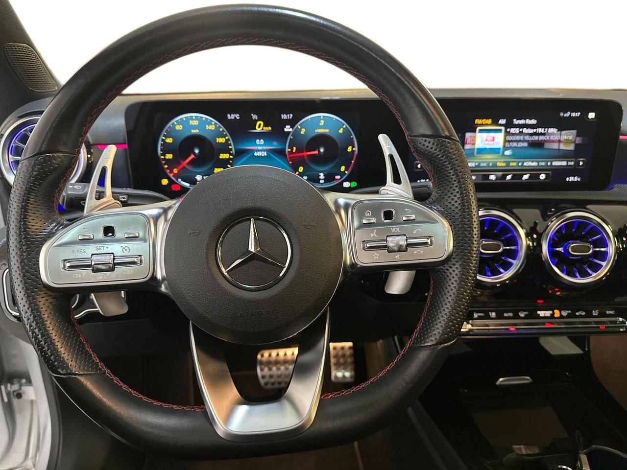 Mercedes Classe A A 200 d AMG Line Premium