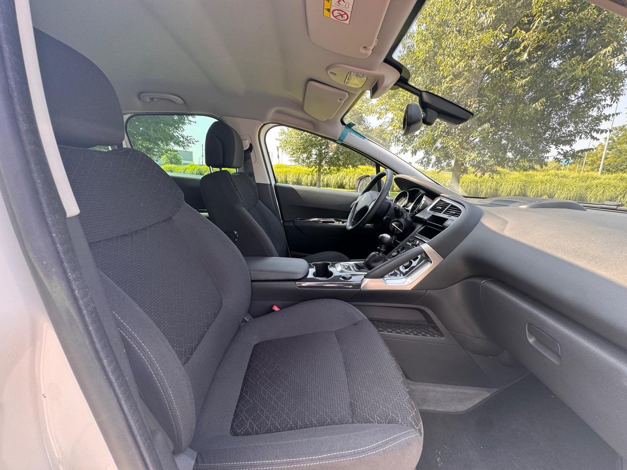Peugeot 3008 Pegeout 3008, euro 5b, anno 2014, 131.000 km!