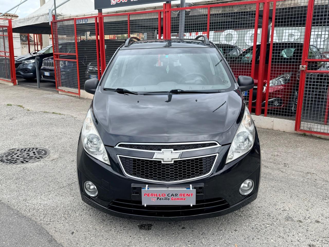 Chevrolet Spark 1.0 2010