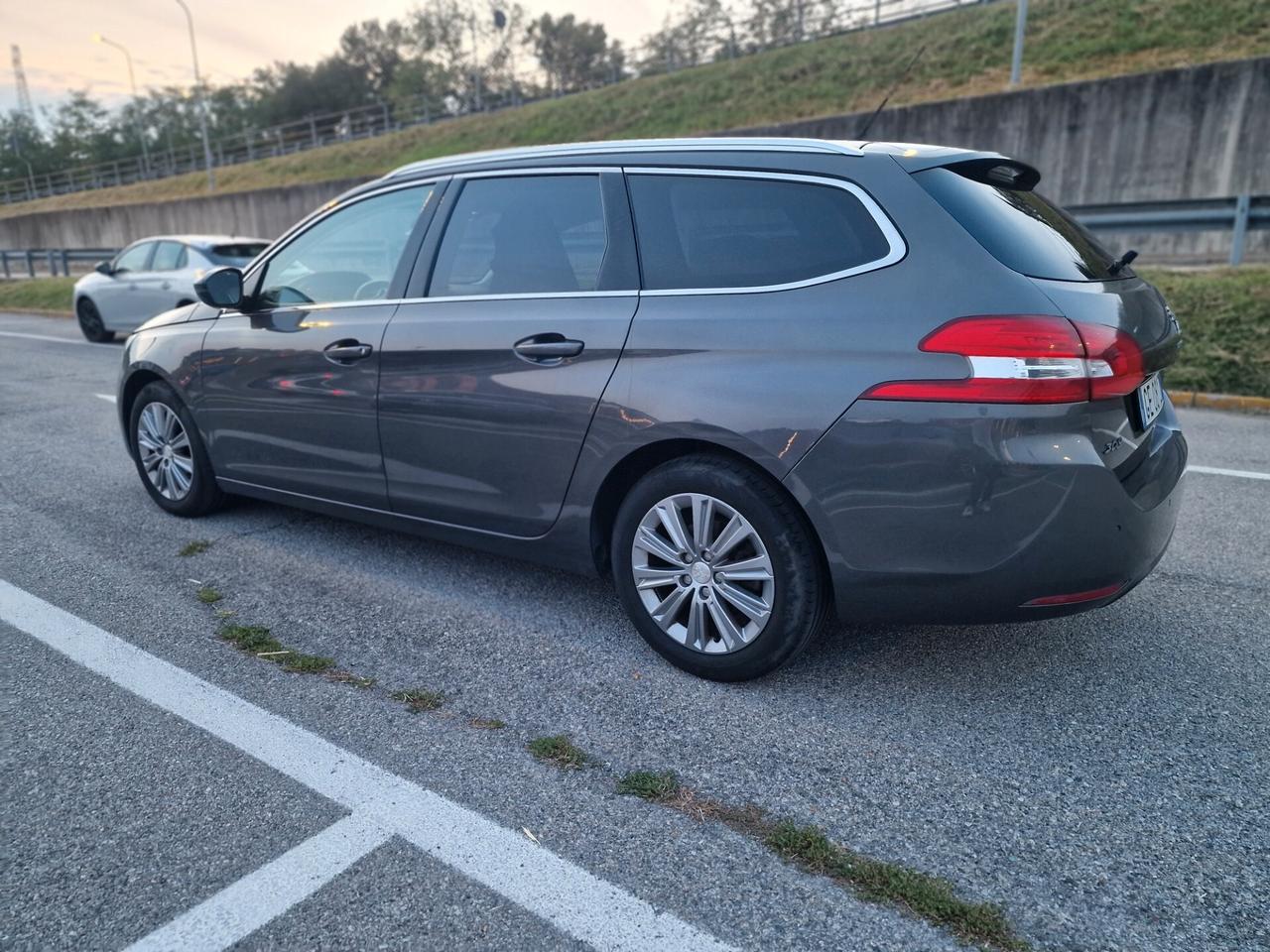 Peugeot 308 Hdi