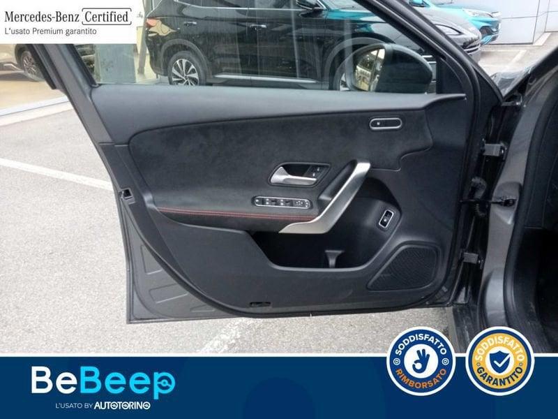 Mercedes-Benz Classe A A 250 E PHEV AMG LINE ADVANCED PLUS AUTO