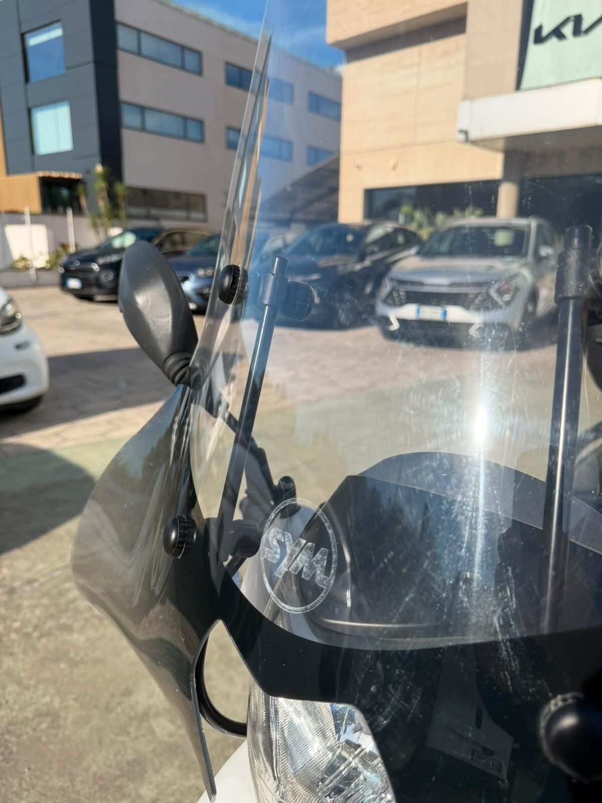 SYM SYMPHONY ST 200 – 2.000 KM
