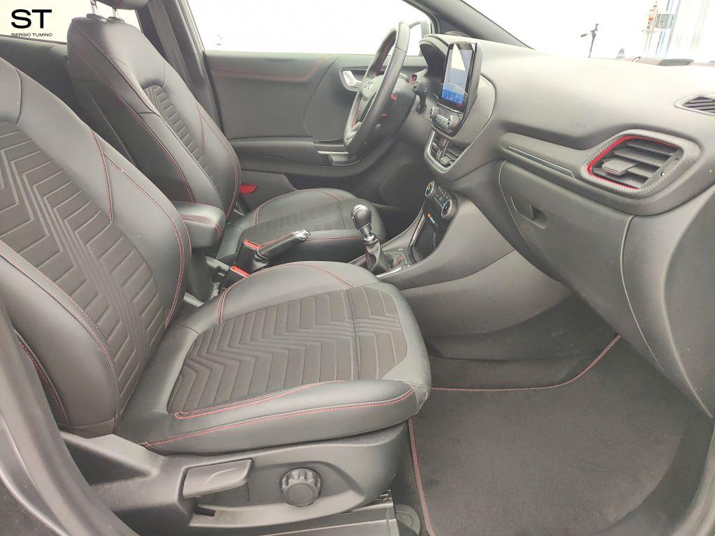 FORD Puma '19-> - Puma 1.0 EcoBoost Hybrid 125 CV S&S ST-Line X