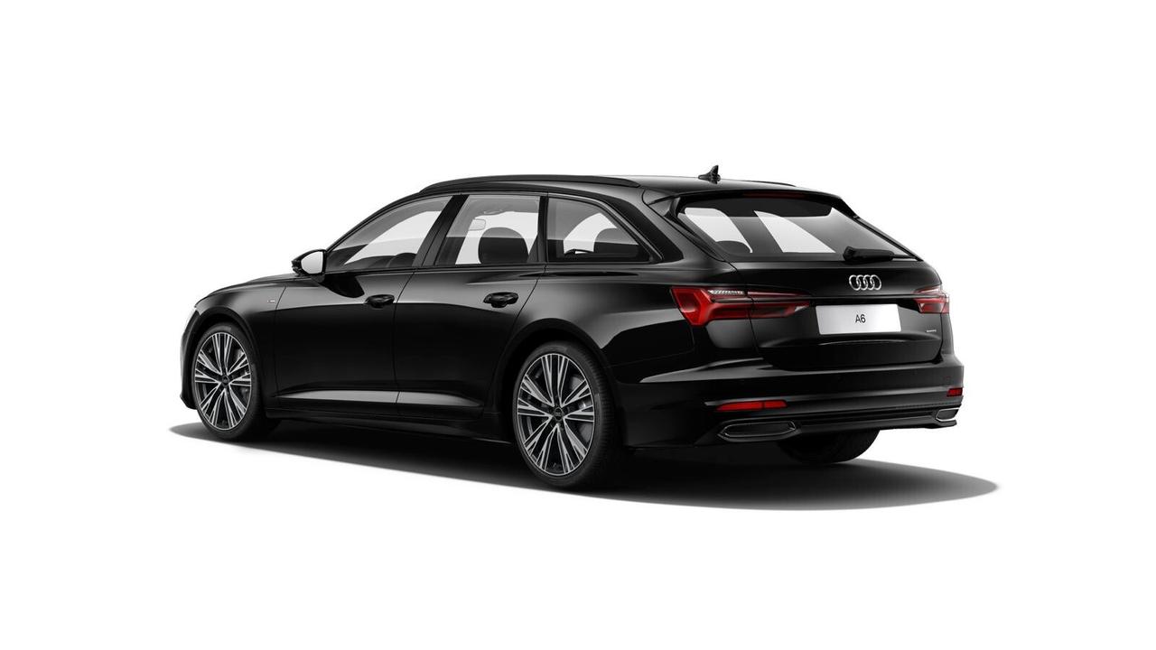 AUDI A6 AVANT 50TDI SPORT QUATTRO IN ARRIVO