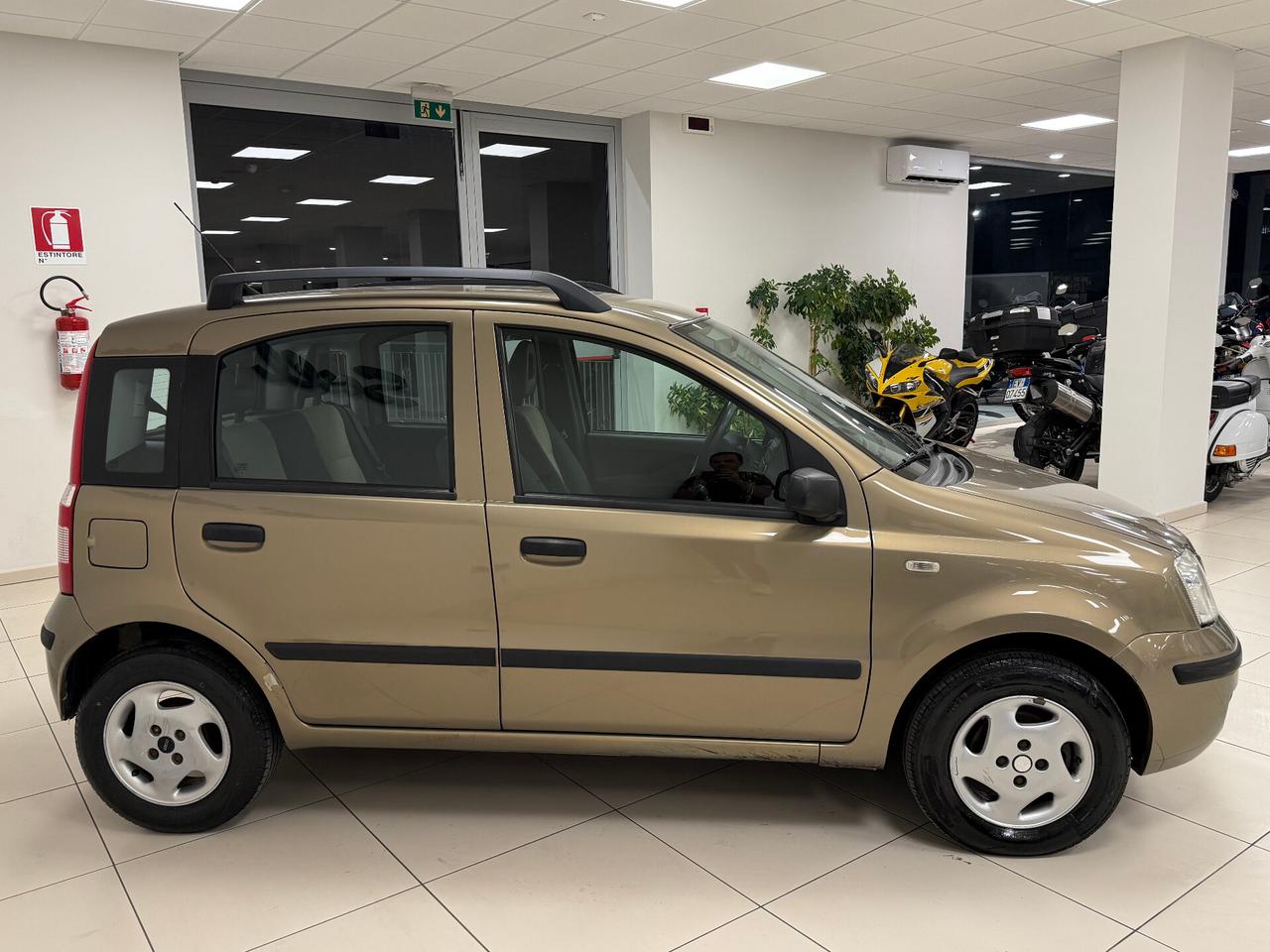 Fiat Panda 1.3 MJT 16V 70 CV Dynamic - 2007