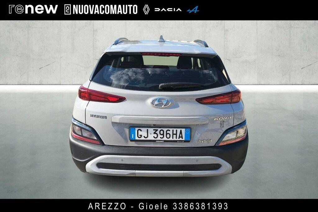Hyundai Kona 1.6 GDI HEV Xline 2WD DCT