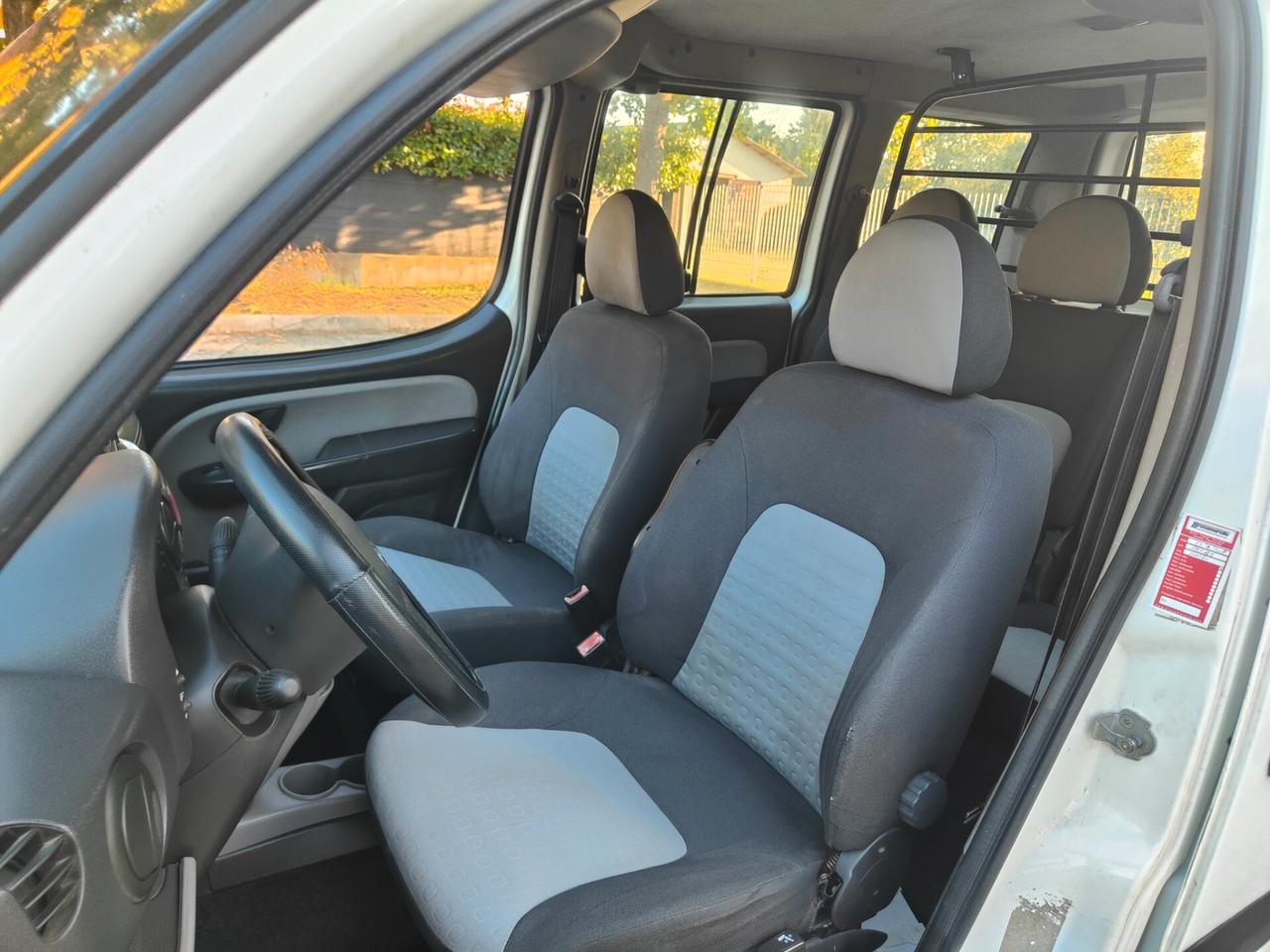 Fiat Doblo 1.9 JTD cat Cargo Semivetrato