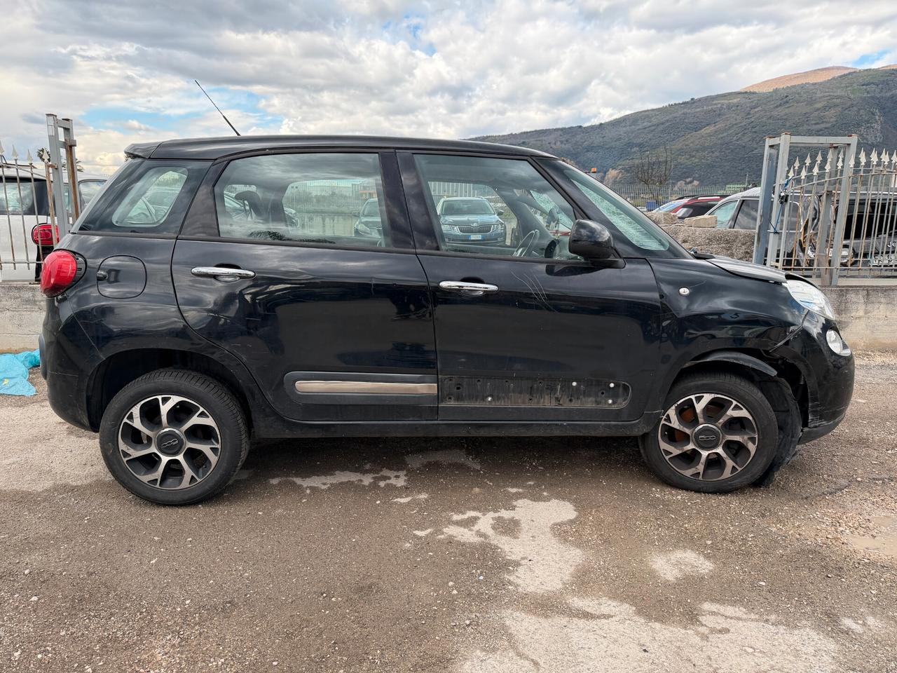 FIAT 500L 2016 1.3 MJT 95 CV *AIRB OK