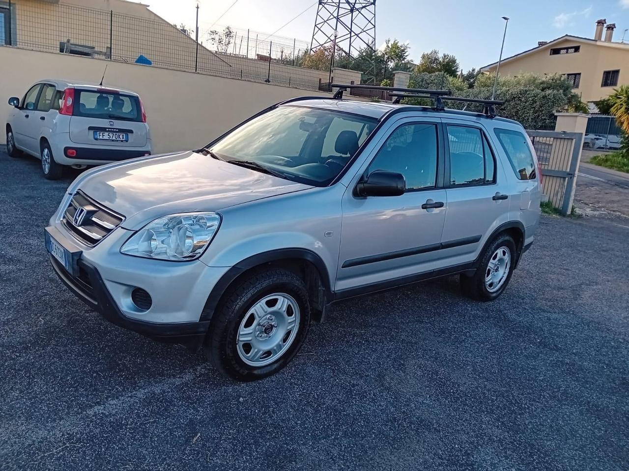 Honda CR-V 2.2 i-CTDi 16V Exclusive i-P DPF