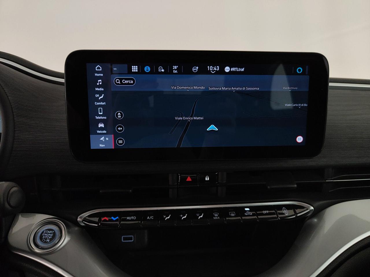 Fiat 500e Berlina 42 kWh La Prima