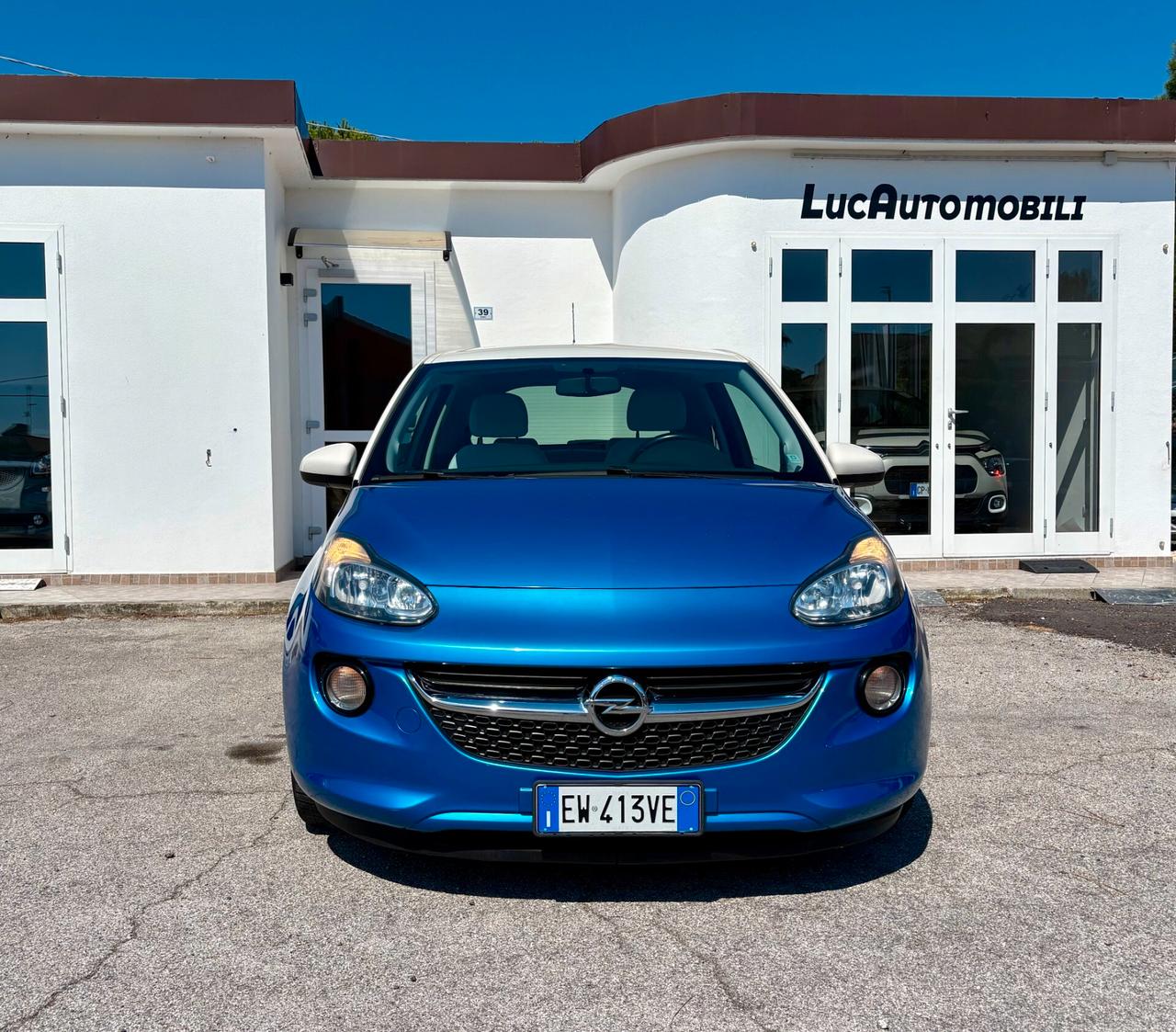 Opel Adam 1.2 70 CV