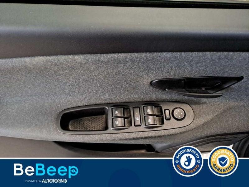 Lancia Ypsilon 1.0 FIREFLY HYBRID SILVER S&S 70CV