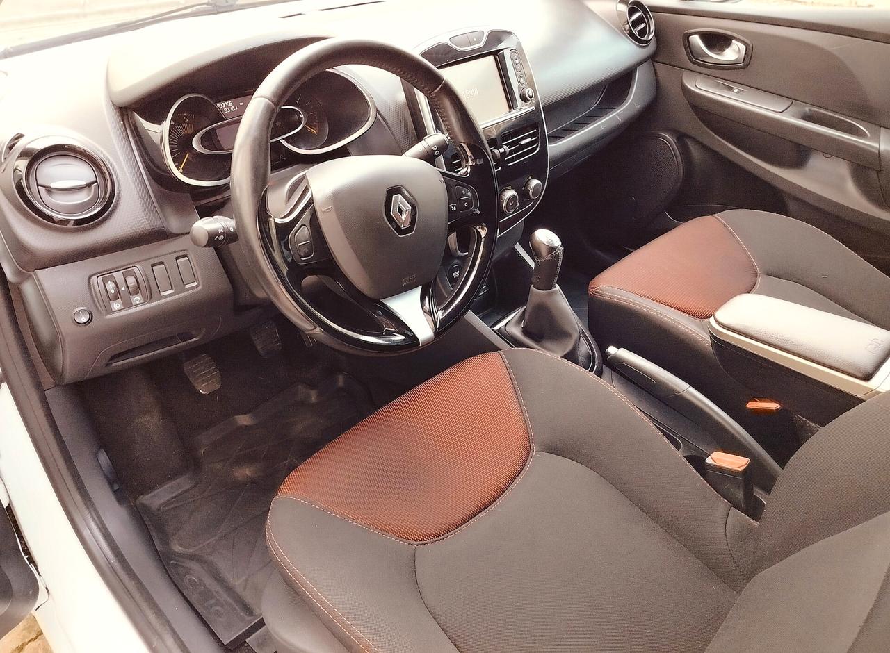 Renault Clio Sporter 1.5 dCi 8V 75CV OK NEOPATENTATI