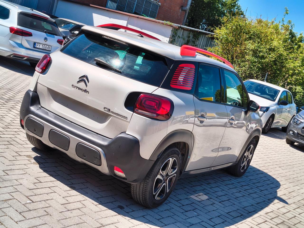 Citroen C3 Aircross PureTech 82 Feel