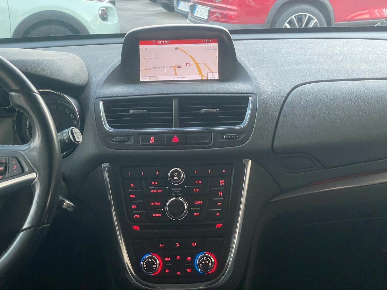 Opel Mokka 1.6 CDTI Ecotec 136CV 4x4 Start&Stop Cosmo b-Color