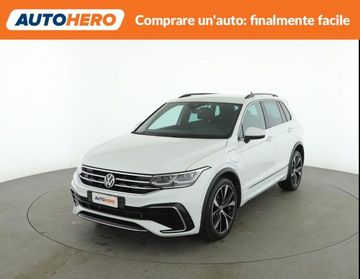 VOLKSWAGEN Tiguan 1.4 TSI eHYBRID DSG R-Line